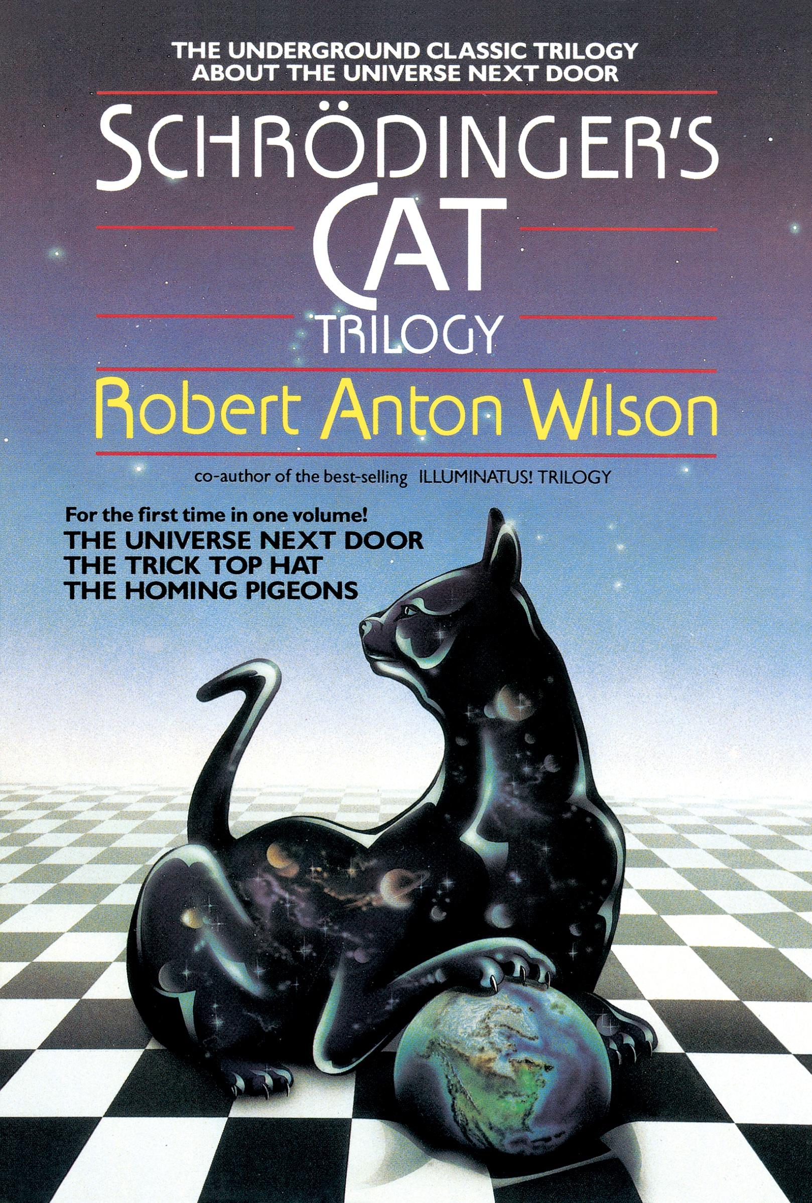 Cover: 9780440500704 | Schrodinger's Cat Trilogy | Robert A. Wilson | Taschenbuch | Englisch