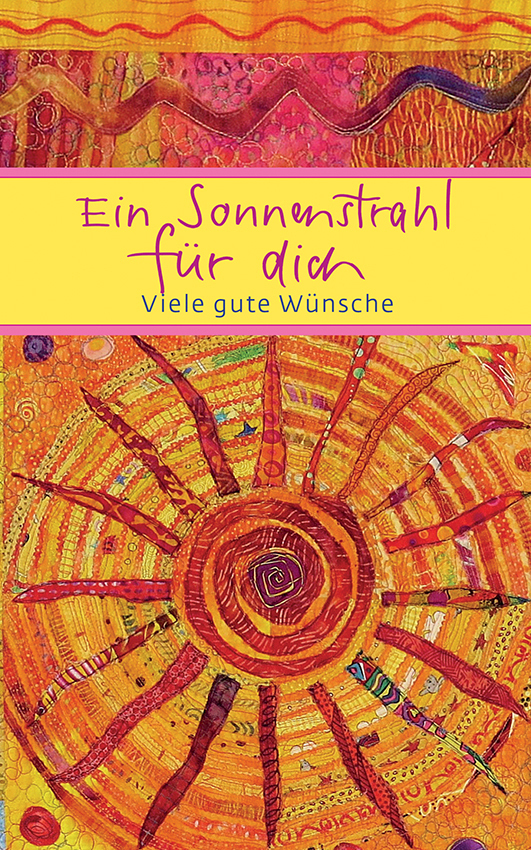 Cover: 9783869174938 | Ein Sonnenstrahl für dich | Viele gute Wünsche | Ulrich Sander | 24 S.