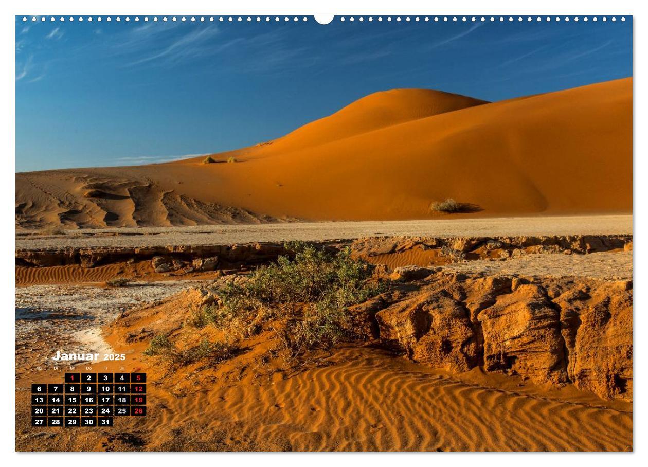 Bild: 9783435583775 | Blickpunkte in Namibia (hochwertiger Premium Wandkalender 2025 DIN...