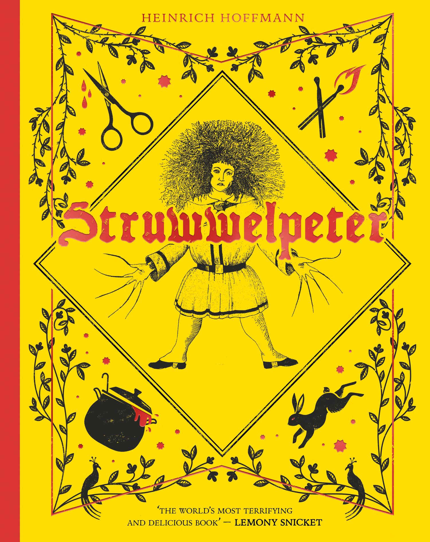 Cover: 9780008644376 | Struwwelpeter | Heinrich Hoffmann | Buch | Englisch | 2025