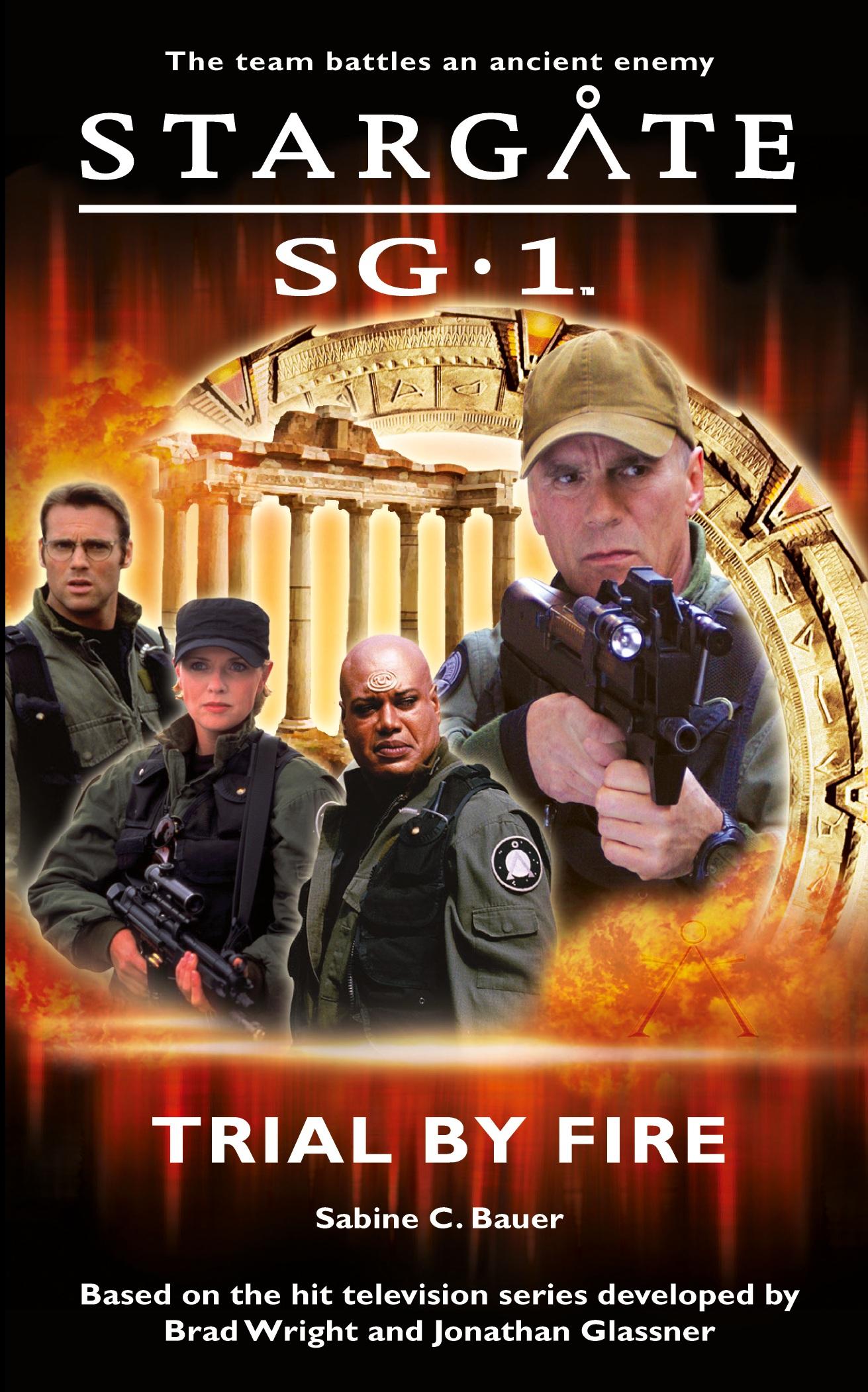 Cover: 9780954734305 | STARGATE SG-1 Trial by Fire | Sabine C. Bauer | Taschenbuch | Englisch