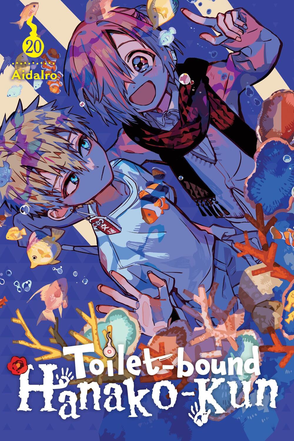 Cover: 9798855400731 | Toilet-Bound Hanako-Kun, Vol. 20 | Aidairo | Taschenbuch | Englisch