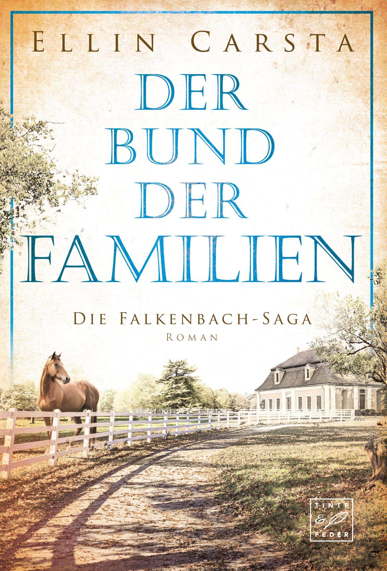 Cover: 9782496706833 | Der Bund der Familien | Ellin Carsta | Taschenbuch | 312 S. | Deutsch