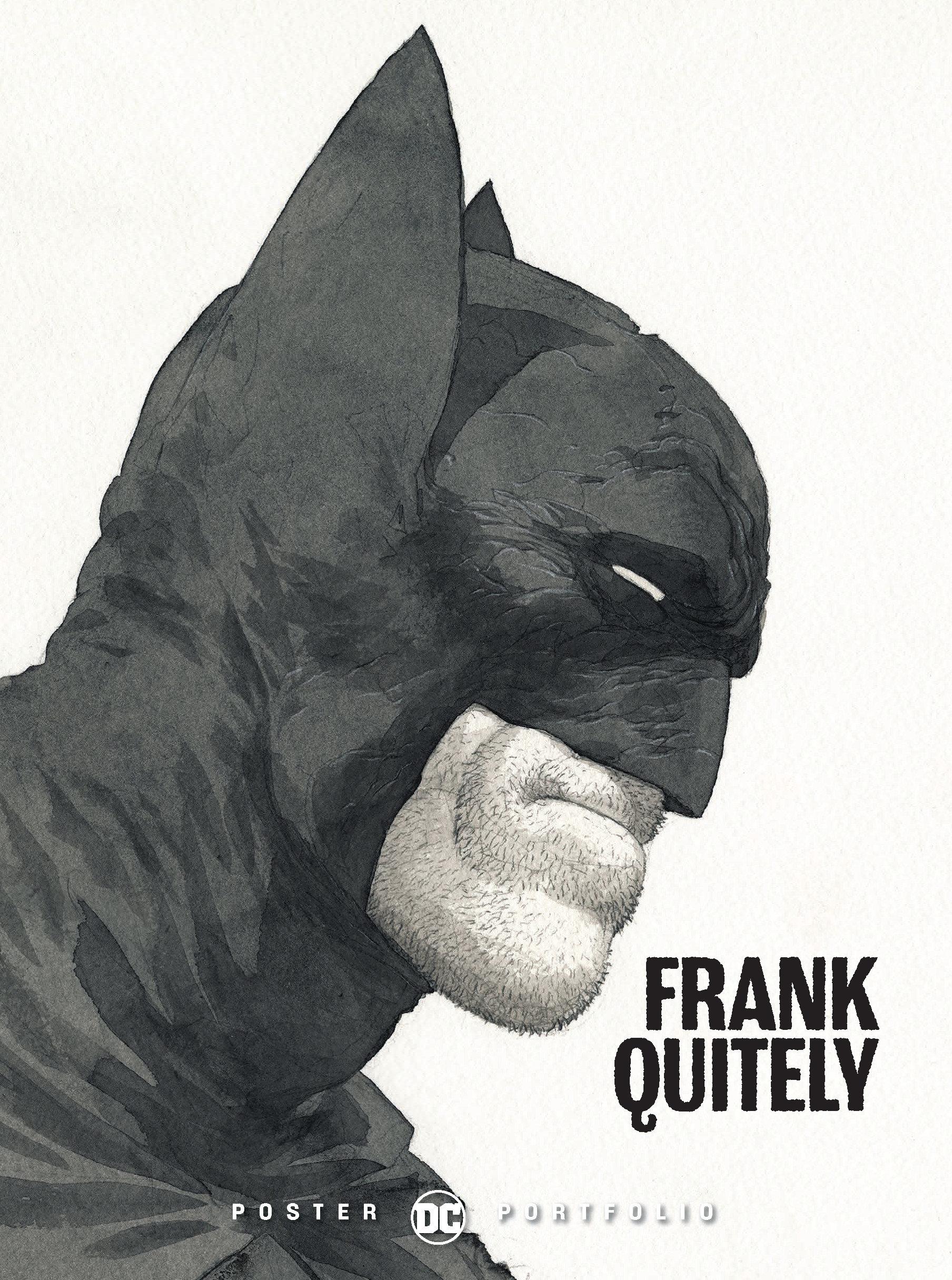 Cover: 9781779515414 | DC Poster Portfolio: Frank Quitely | Frank Quietly | Taschenbuch