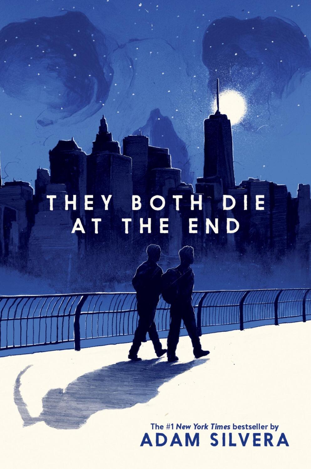 Cover: 9780062457790 | They Both Die at the End | Adam Silvera | Buch | Gebunden | Englisch