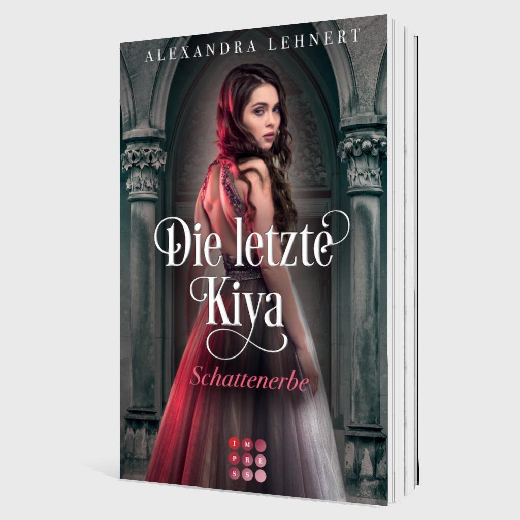 Bild: 9783551302298 | Die letzte Kiya 1: Schattenerbe | Alexandra Lehnert | Taschenbuch