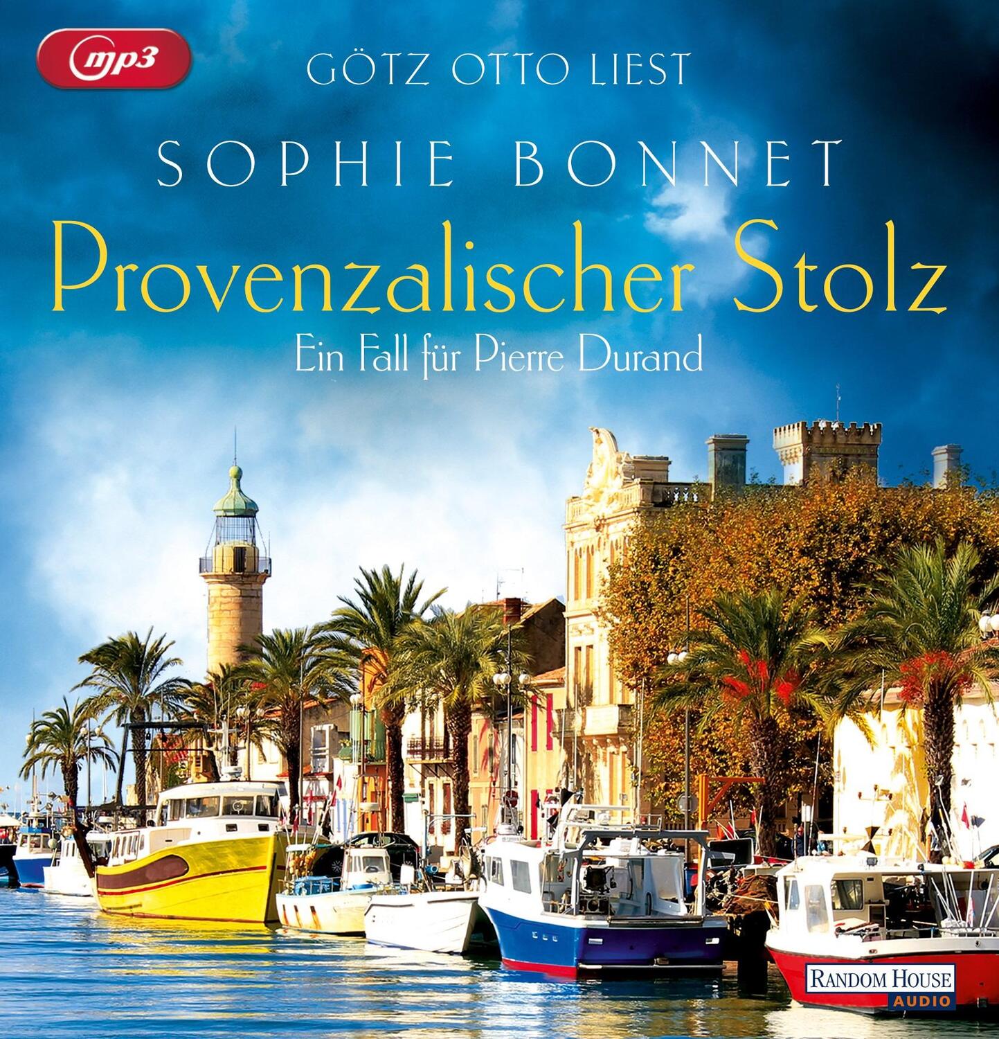 Cover: 9783837150216 | Provenzalischer Stolz | Ein Fall für Pierre Durand | Sophie Bonnet | 2