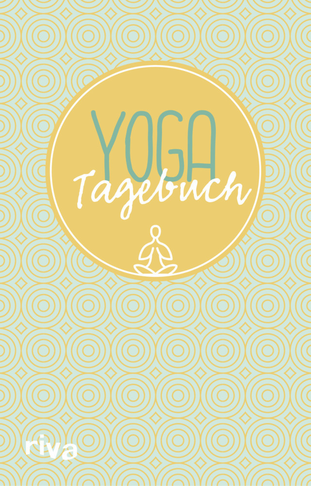 Cover: 9783868839487 | Yoga-Tagebuch | Silvia Schaub | Buch | 2016 | riva Verlag