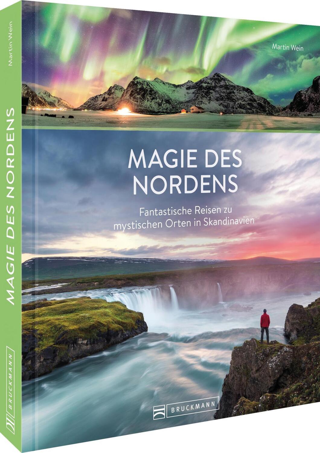 Cover: 9783734330711 | Magie des Nordens | Martin Wein | Buch | 192 S. | Deutsch | 2024