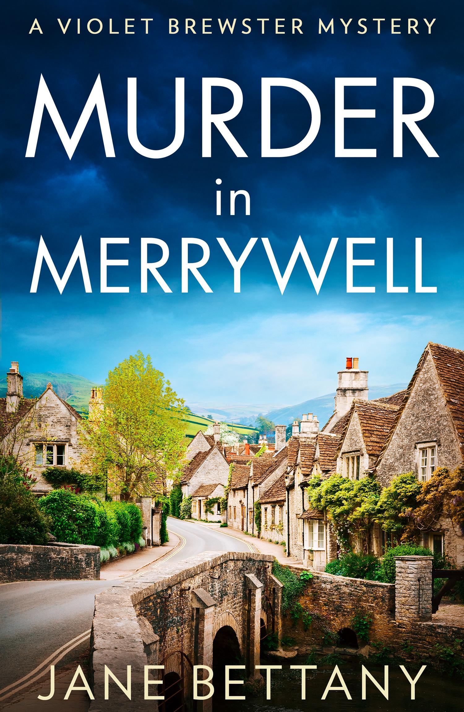 Cover: 9780008589486 | Murder in Merrywell | Jane Bettany | Taschenbuch | Englisch | 2023