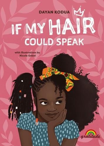 Cover: 9783989200029 | If my hair could speak | Dayan Kodua | Buch | 44 S. | Englisch | 2024