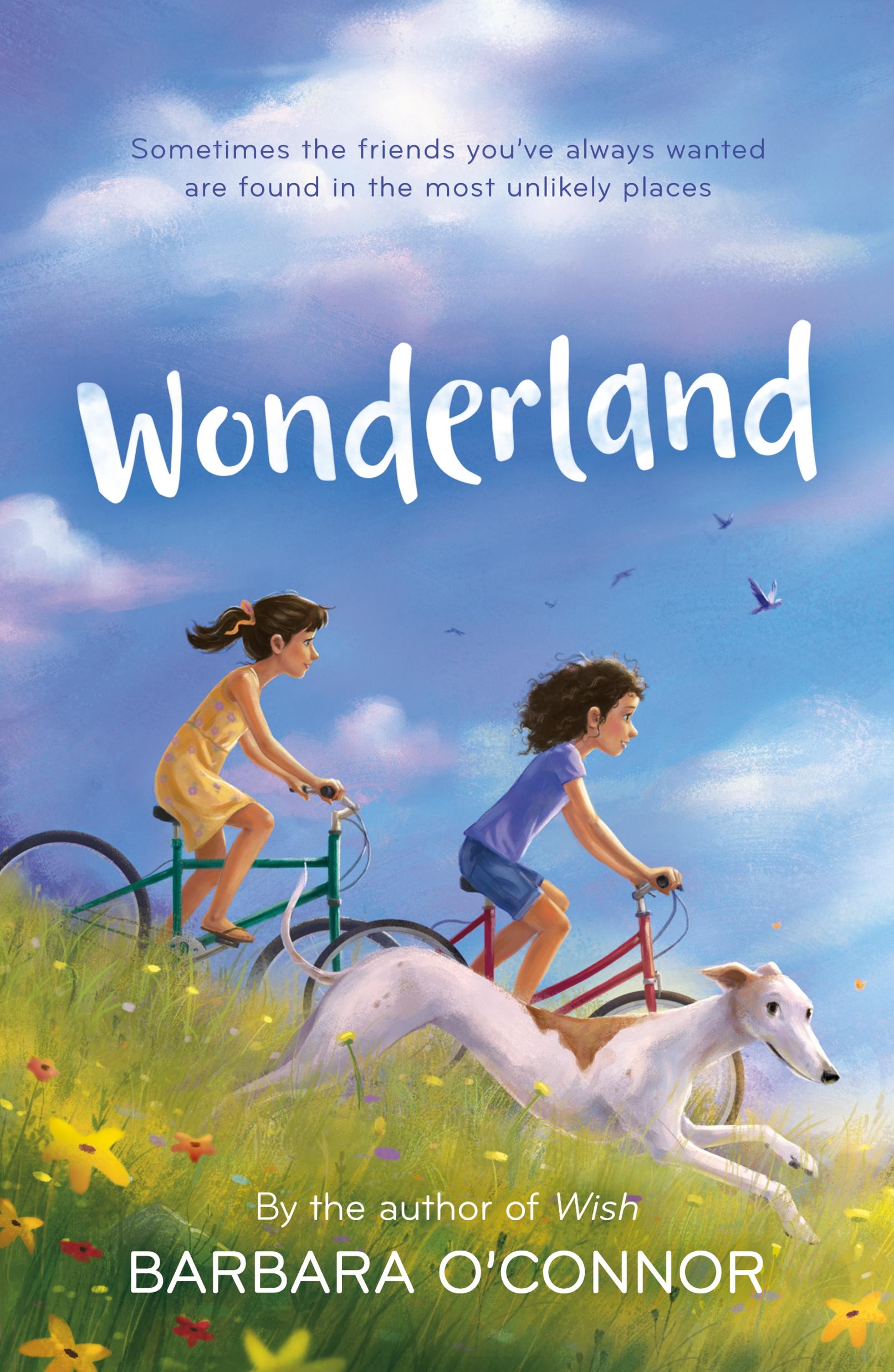 Cover: 9781250211385 | Wonderland | Barbara O'Connor | Taschenbuch | Kartoniert / Broschiert