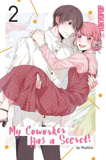 Cover: 9781427872807 | My Coworker Has a Secret!, Volume 2 | Volume 2 | Mushiro | Taschenbuch