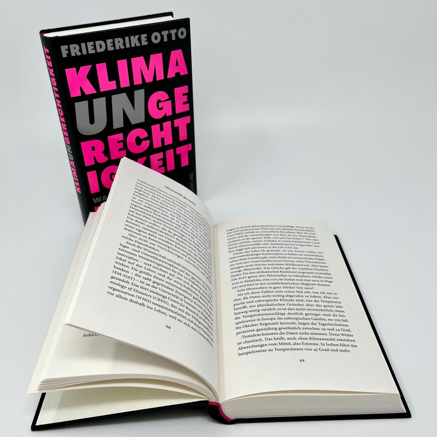 Bild: 9783550202445 | Klimaungerechtigkeit | Friederike Otto | Buch | 336 S. | Deutsch