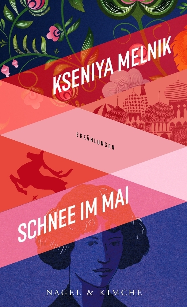 Cover: 9783755600060 | Schnee im Mai | Erzählungen | Kseniya Melnik | Buch | 304 S. | Deutsch