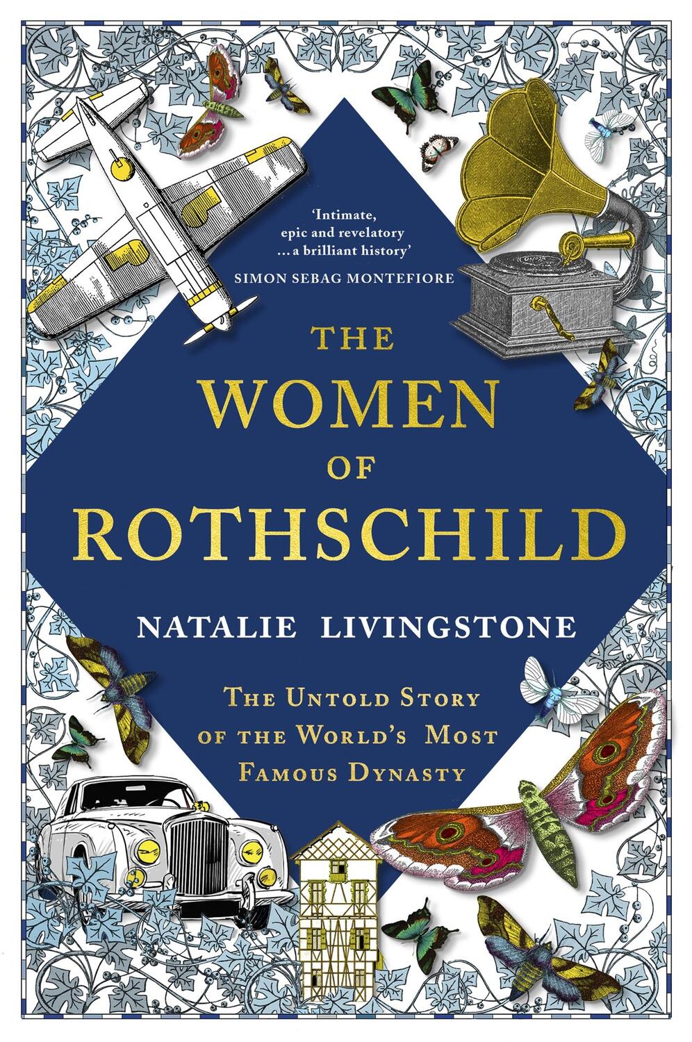 Cover: 9781529366730 | The Women of Rothschild | Natalie Livingstone | Taschenbuch | 450 S.