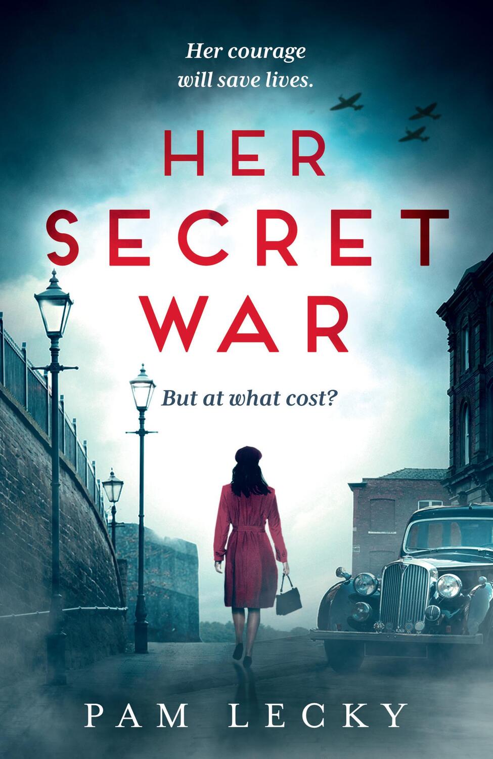 Cover: 9780008464844 | Her Secret War | Pam Lecky | Taschenbuch | Kartoniert / Broschiert