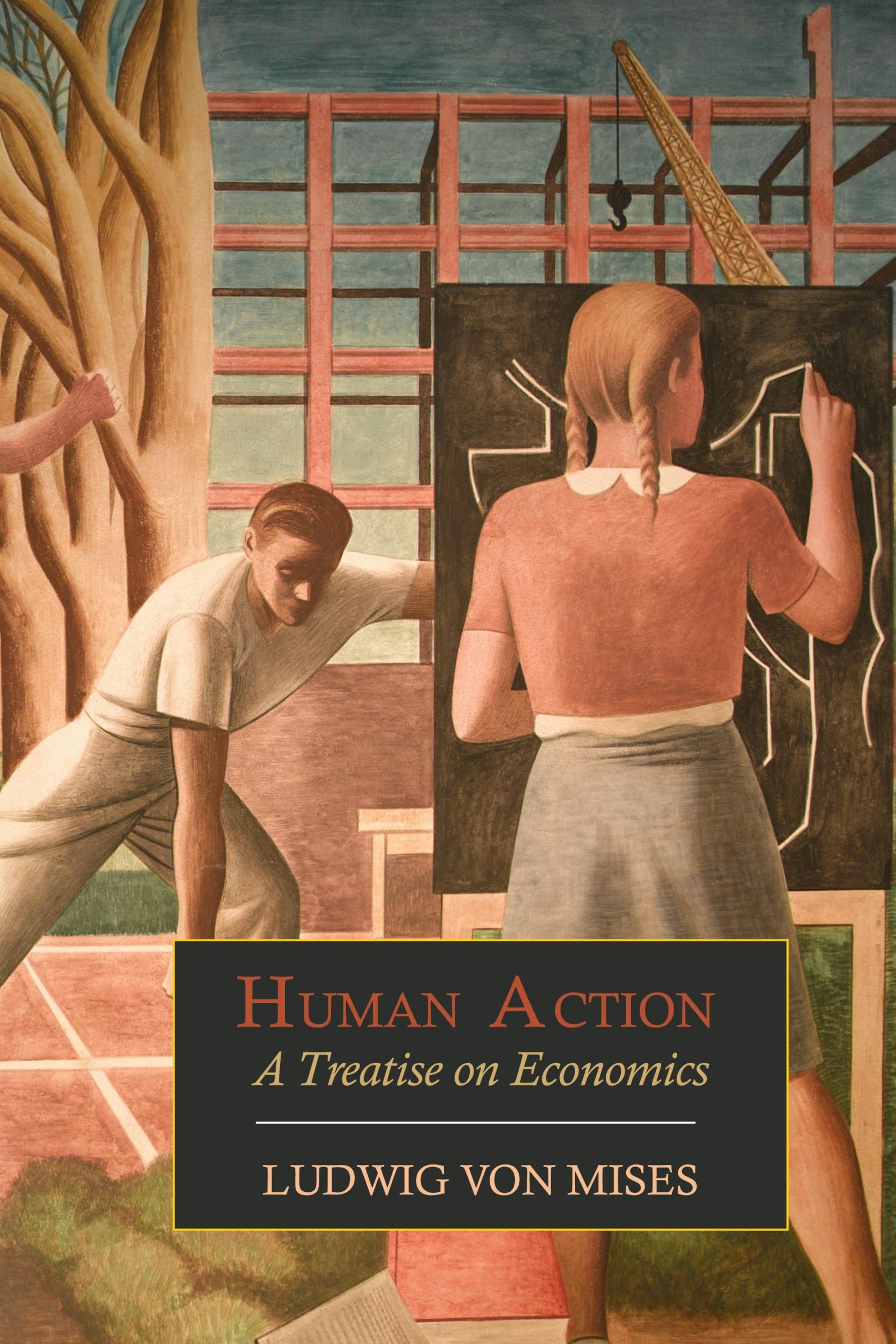 Cover: 9781684226061 | Human Action | A Treatise on Economics | Ludwig Von Mises | Buch