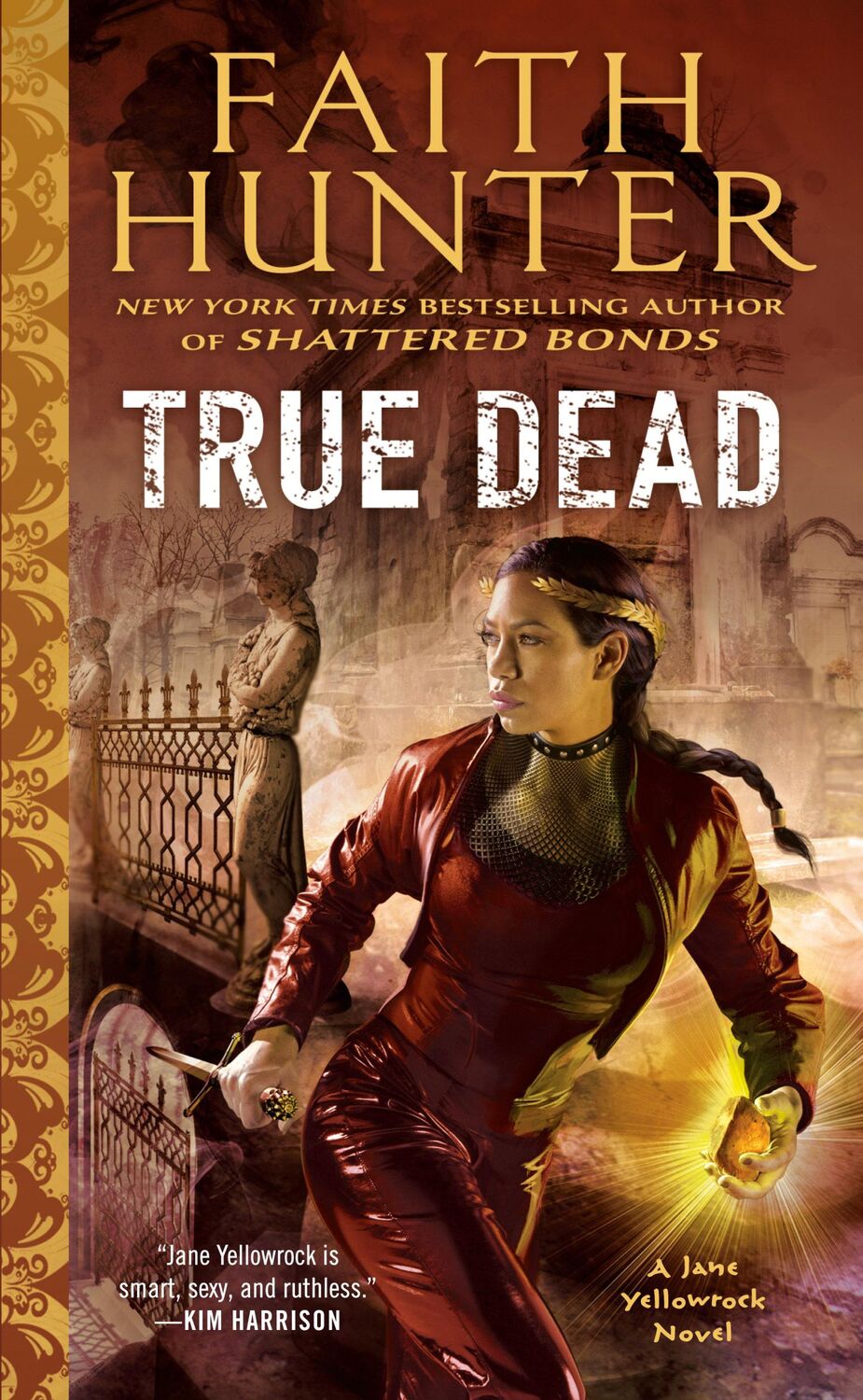 Cover: 9780451488732 | True Dead | Faith Hunter | Taschenbuch | Einband - flex.(Paperback)