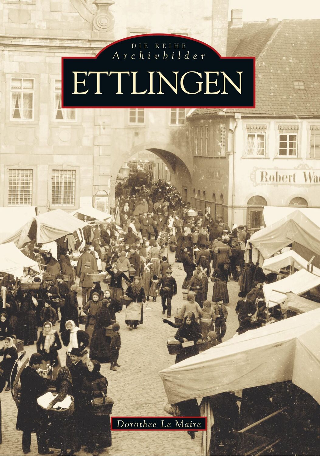 Cover: 9783897022591 | Ettlingen | Dorothee Le Maire | Taschenbuch | Paperback | 136 S.