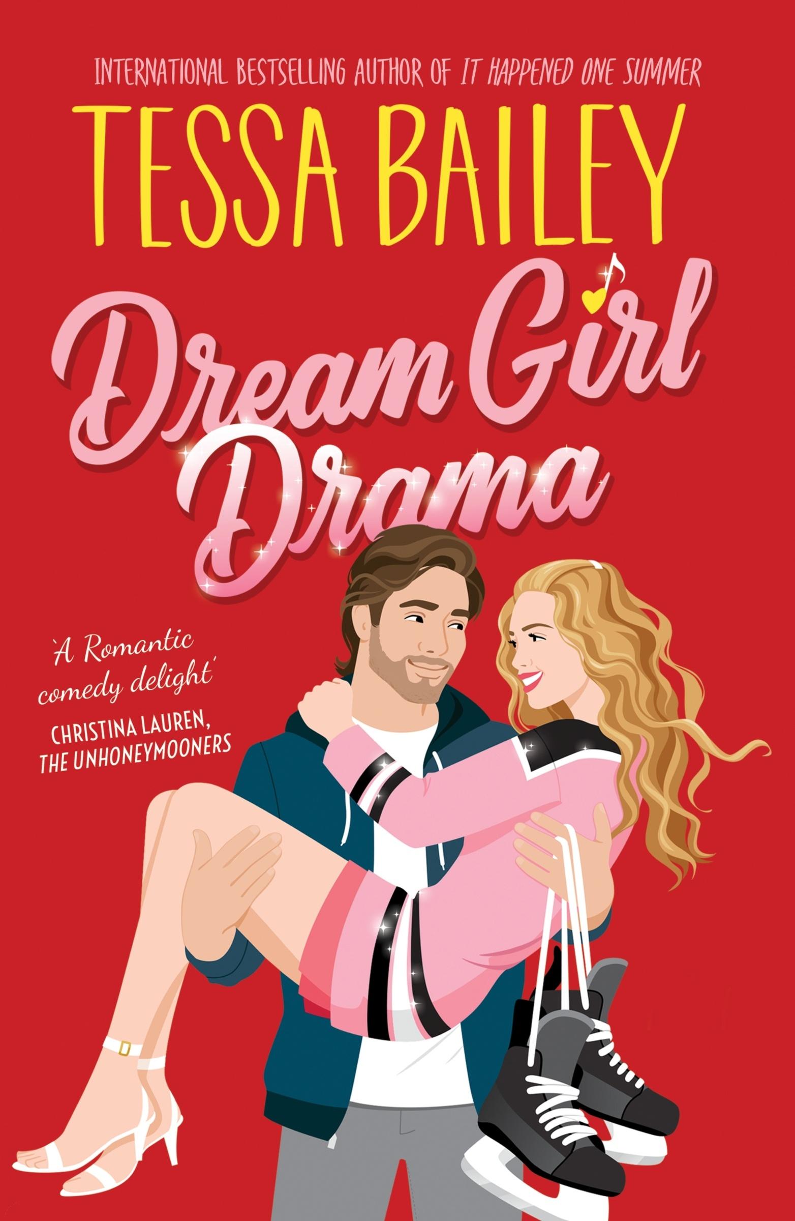 Cover: 9780063424791 | Dream Girl Drama UK | A Novel | Tessa Bailey | Taschenbuch | Englisch