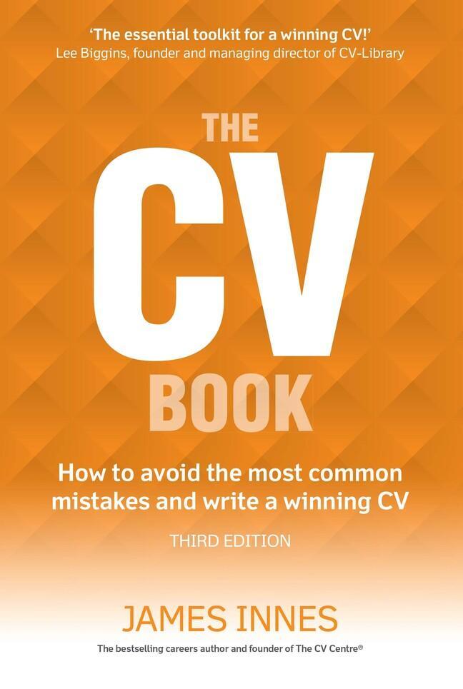 Cover: 9781292086477 | CV Book, The | James Innes | Taschenbuch | Kartoniert / Broschiert