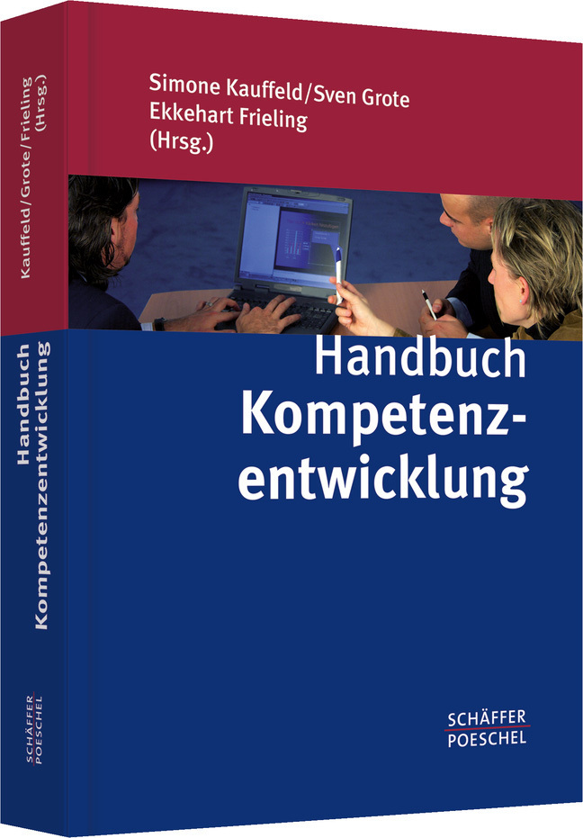 Cover: 9783791028408 | Handbuch Kompetenzentwicklung | Simone Kauffeld (u. a.) | Buch | 2009