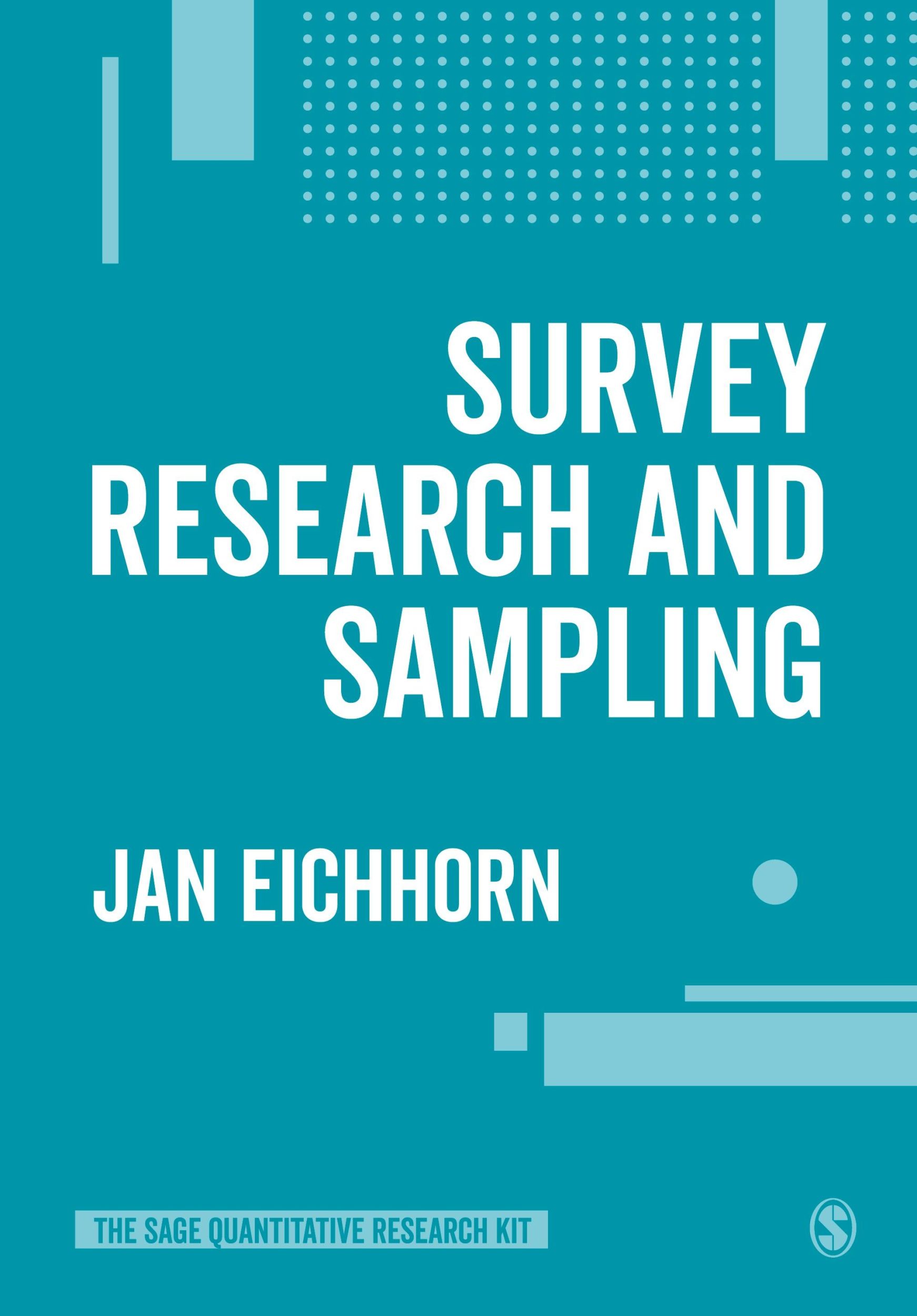 Cover: 9781526423801 | Survey Research and Sampling | Jan Eichhorn | Taschenbuch | Englisch