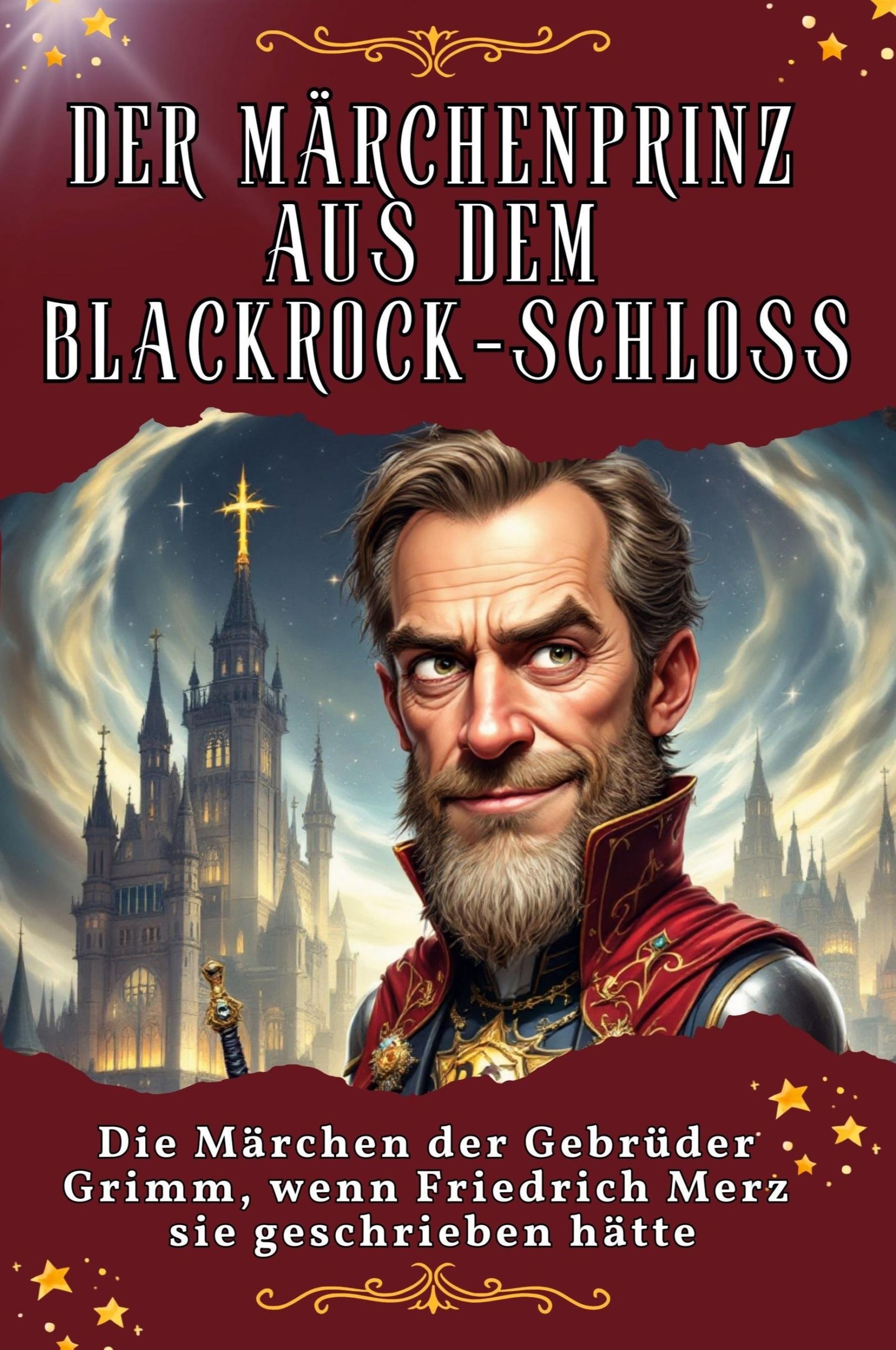 Cover: 9783759137234 | Der Märchenprinz aus dem Blackrock-Schloss | Samuel Fischer | Buch