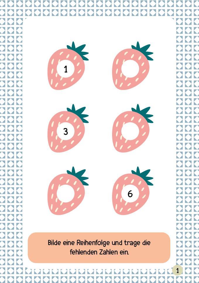 Bild: 9783987640780 | Mini-Mitnehm-Block Kindergartenrätsel | Pen2nature | Taschenbuch