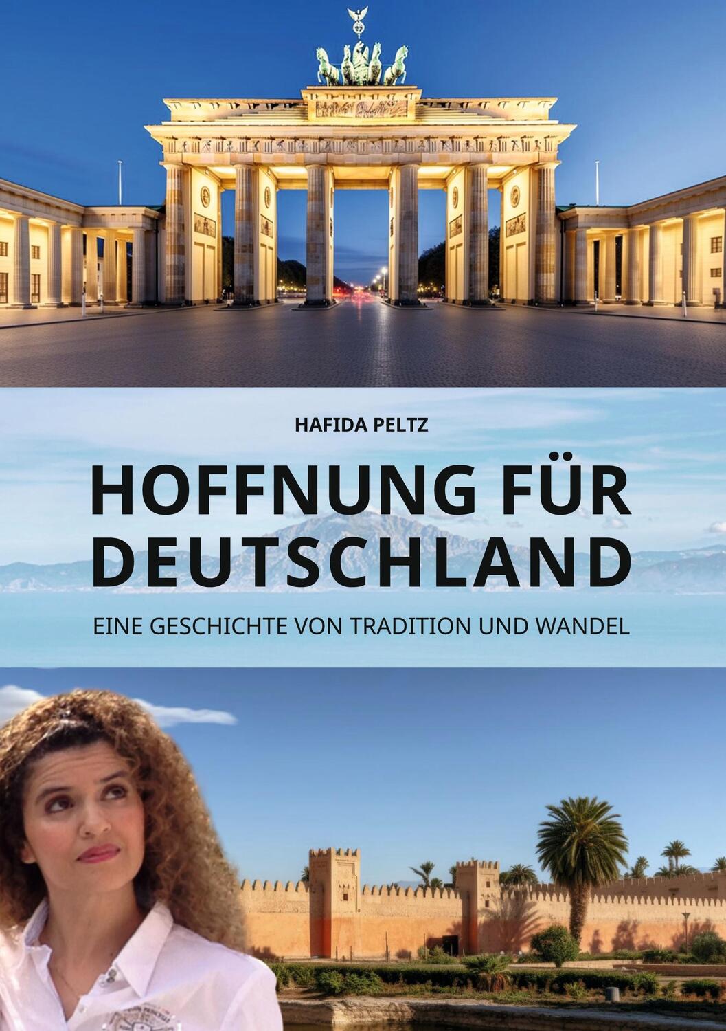 Cover: 9783758375415 | Hoffnung für Deutschland | Eine Geschichte von Tradition und Wandel