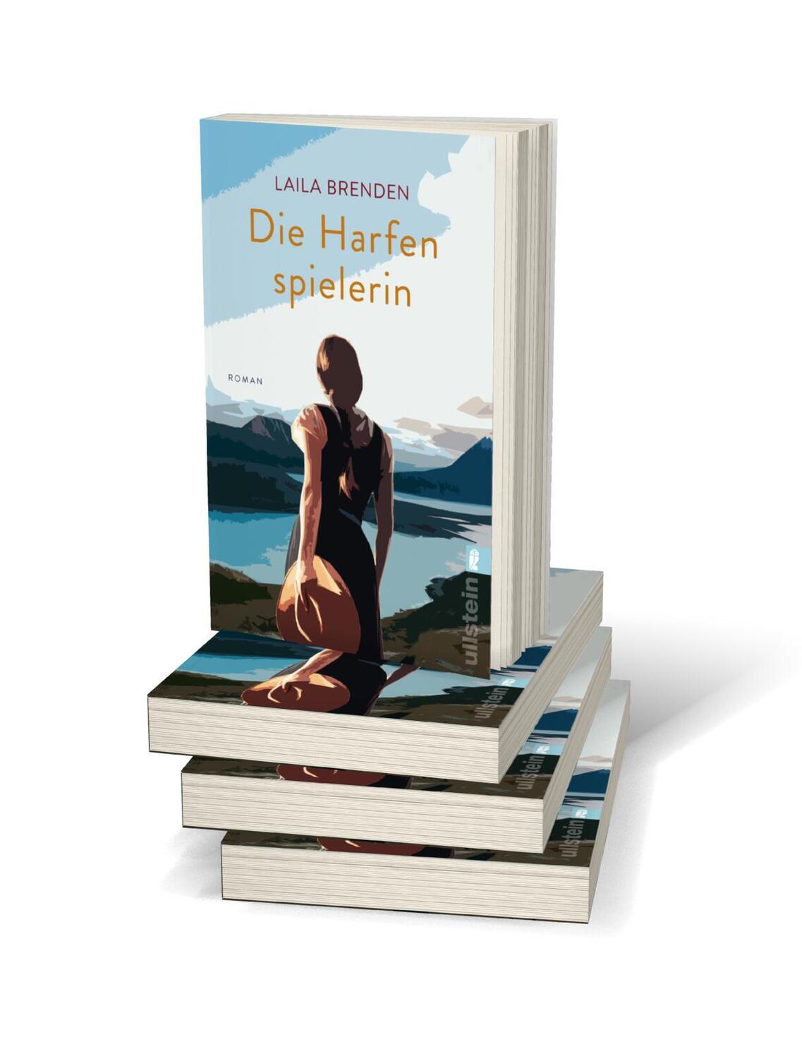 Bild: 9783548065120 | Die Harfenspielerin | Laila Brenden | Taschenbuch | 416 S. | Deutsch