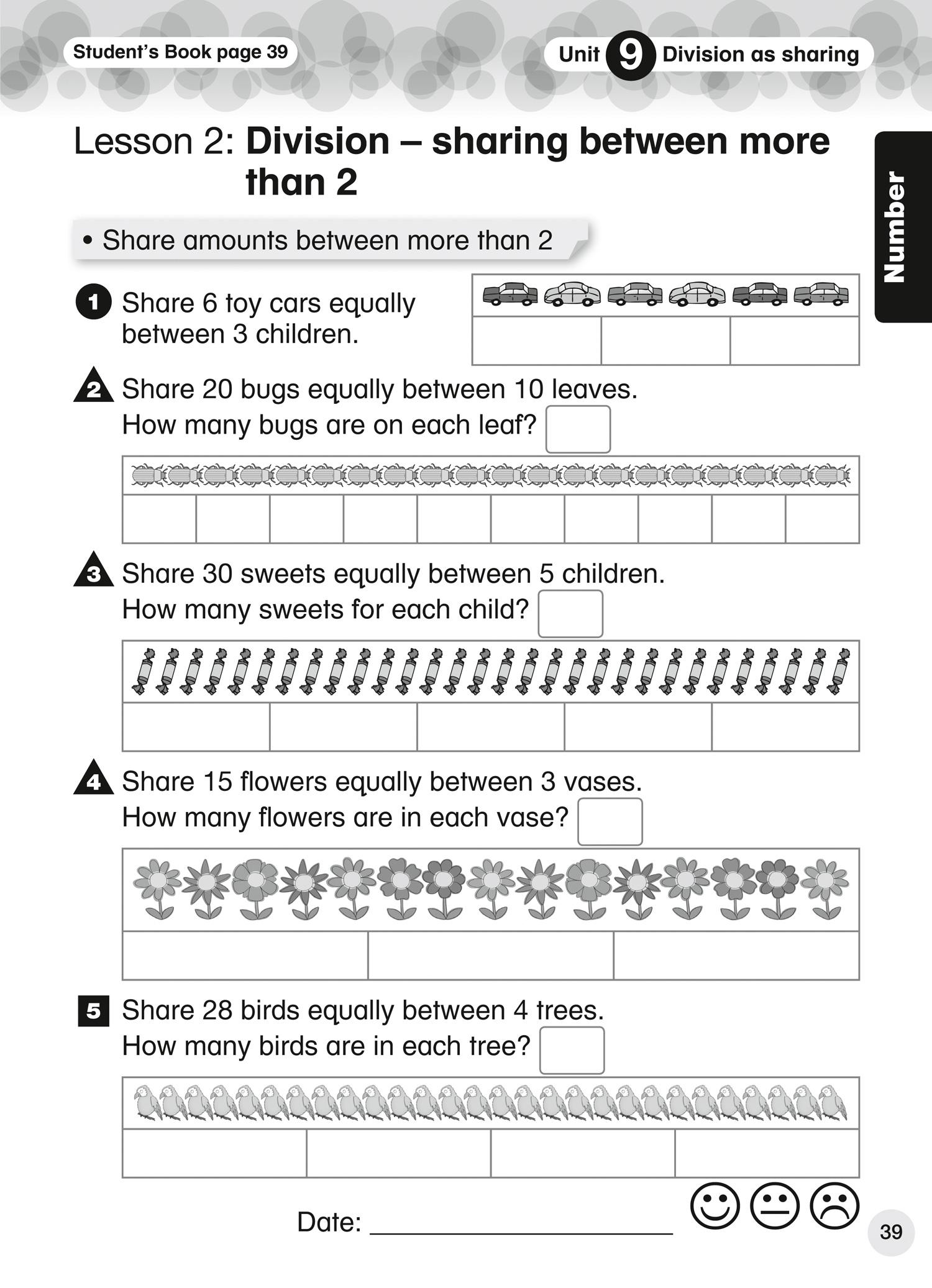 Bild: 9780008369460 | International Primary Maths Workbook: Stage 2 | Lisa Jarmin | Buch