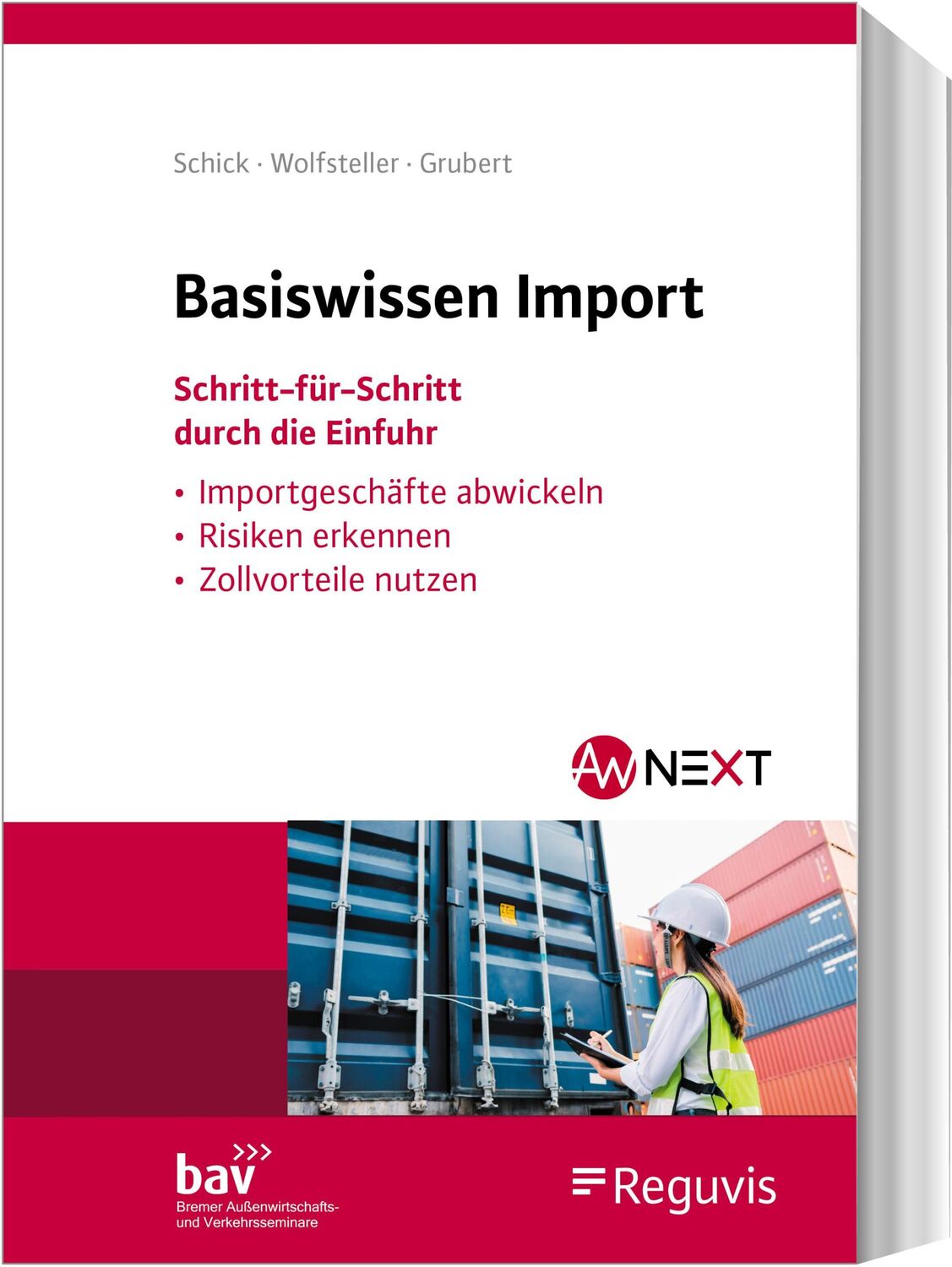 Cover: 9783846211083 | Basiswissen Import | Schritt-für-Schritt durch die Einfuhr | Buch