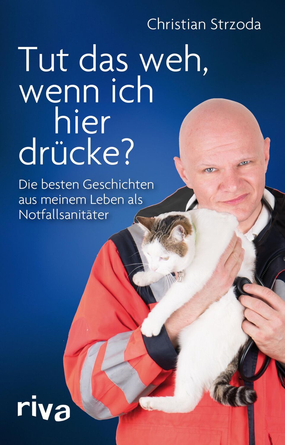 Cover: 9783742310859 | Tut das weh, wenn ich hier drücke? | Christian Strzoda | Taschenbuch