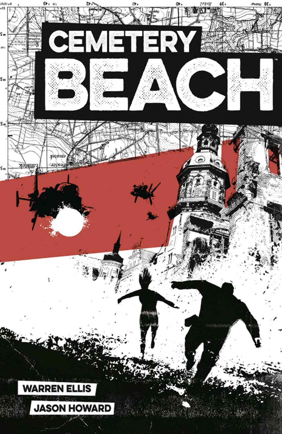 Cover: 9781534312234 | Cemetery Beach | Warren Ellis | Taschenbuch | Englisch | 2019