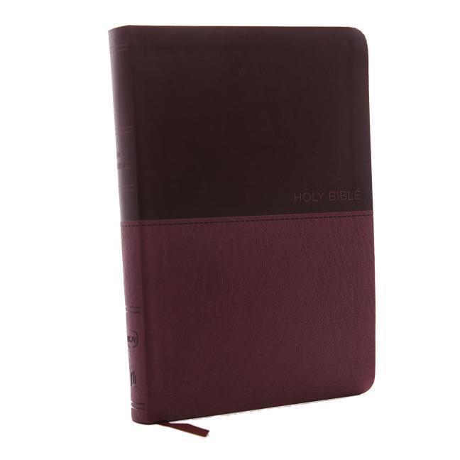 Cover: 9780718075606 | NKJV, Value Thinline Bible, Large Print, Imitation Leather,...