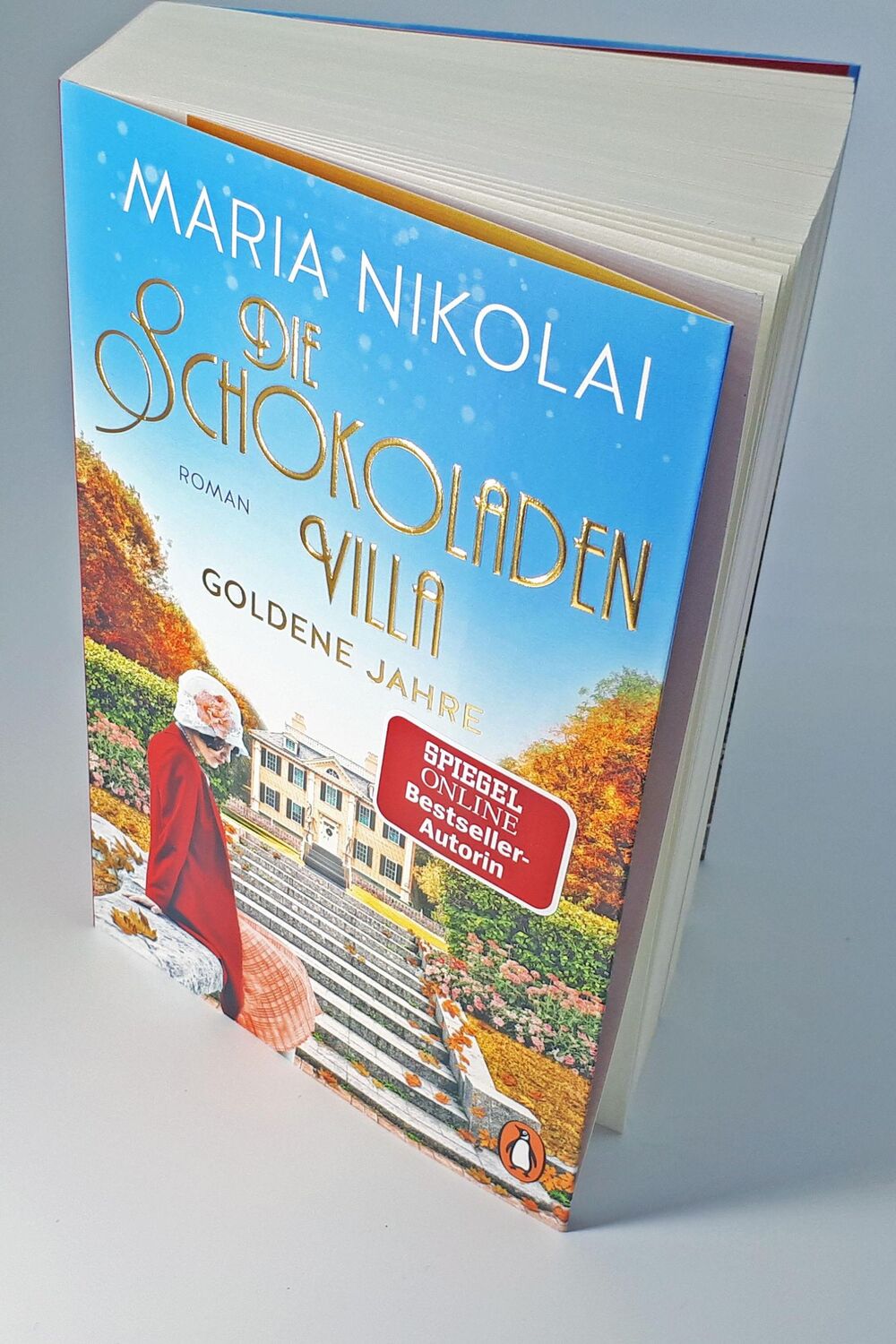 Bild: 9783328104063 | Die Schokoladenvilla - Goldene Jahre | Roman | Maria Nikolai | Buch