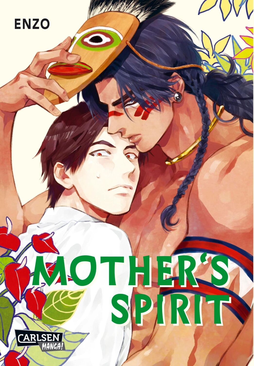 Cover: 9783551721990 | Mother's Spirit 1 | Enzo | Taschenbuch | Mother's Spirit | 210 S.