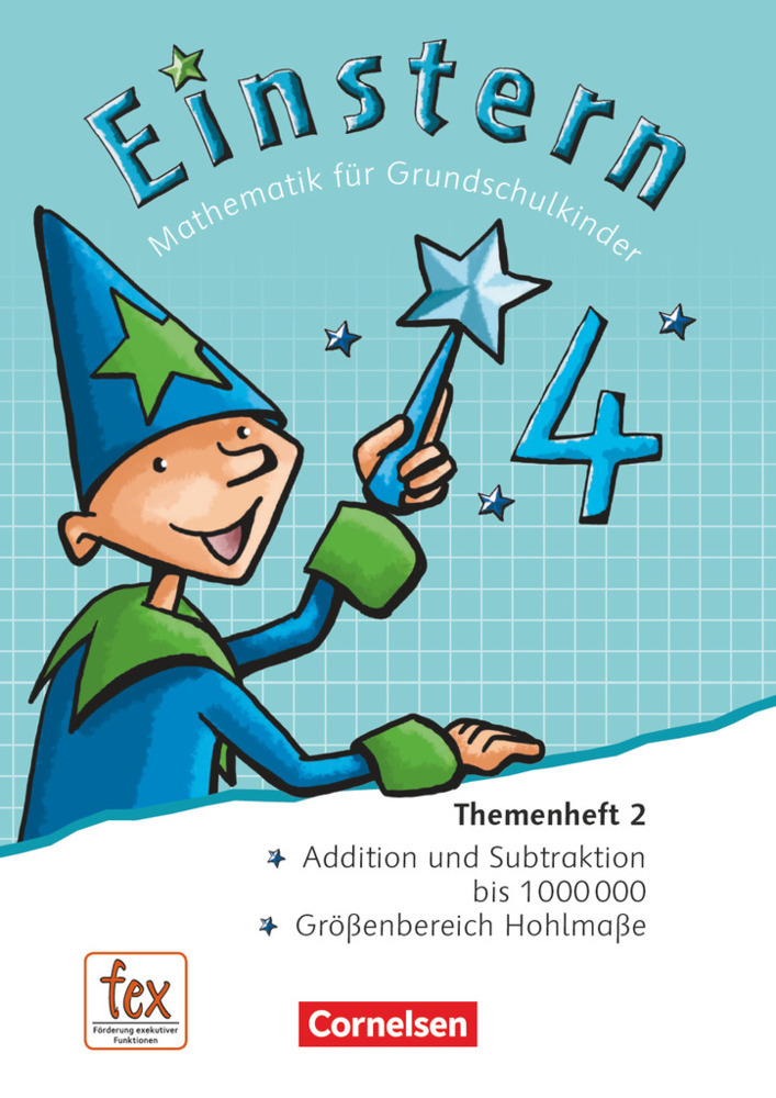 Cover: 9783060836994 | Einstern - Mathematik - Ausgabe 2015 - Band 4 | Bauer | Taschenbuch