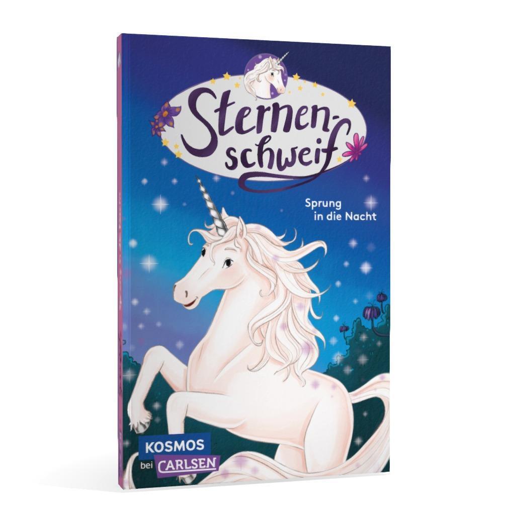 Bild: 9783551321558 | Sternenschweif 2: Sprung in die Nacht | Linda Chapman | Taschenbuch