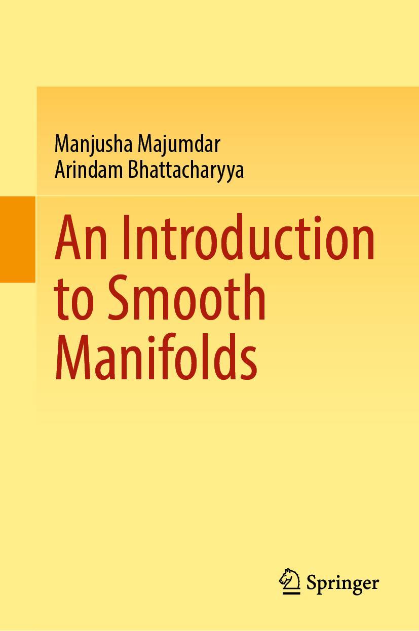 Cover: 9789819905645 | An Introduction to Smooth Manifolds | Arindam Bhattacharyya (u. a.)