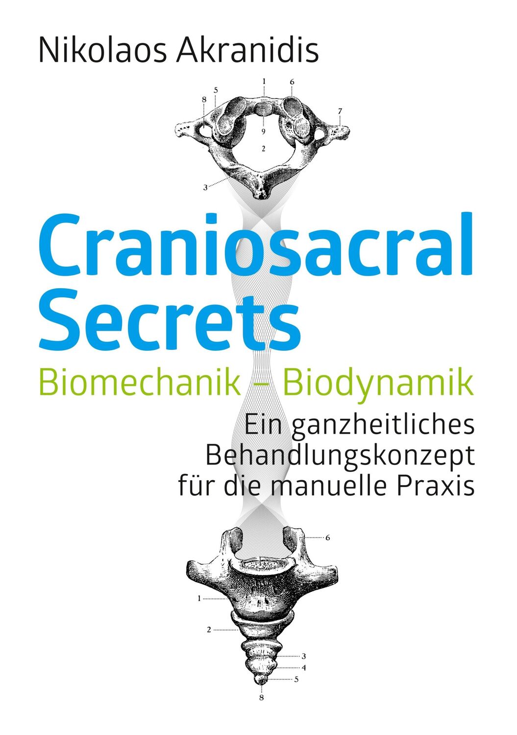 Cover: 9783750407459 | Craniosacral Secrets | Nikolaos Akranidis | Taschenbuch | Paperback