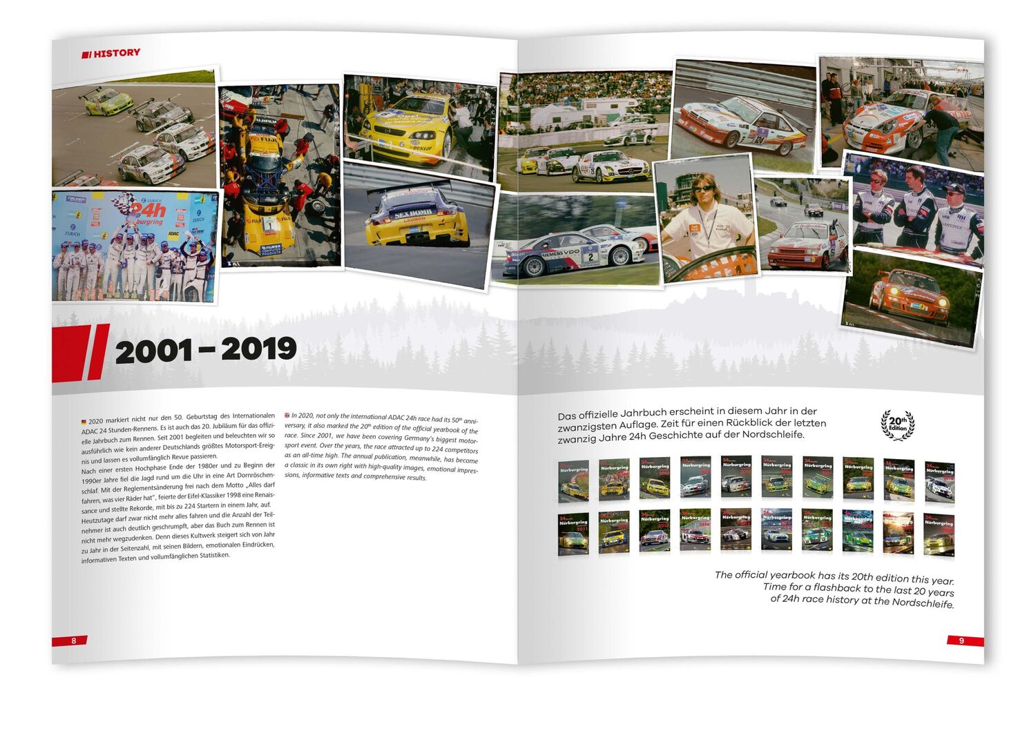 Bild: 9783948501051 | 24 Stunden Nürburgring Nordschleife 2020 | Jörg R. Ufer | Buch | 2020