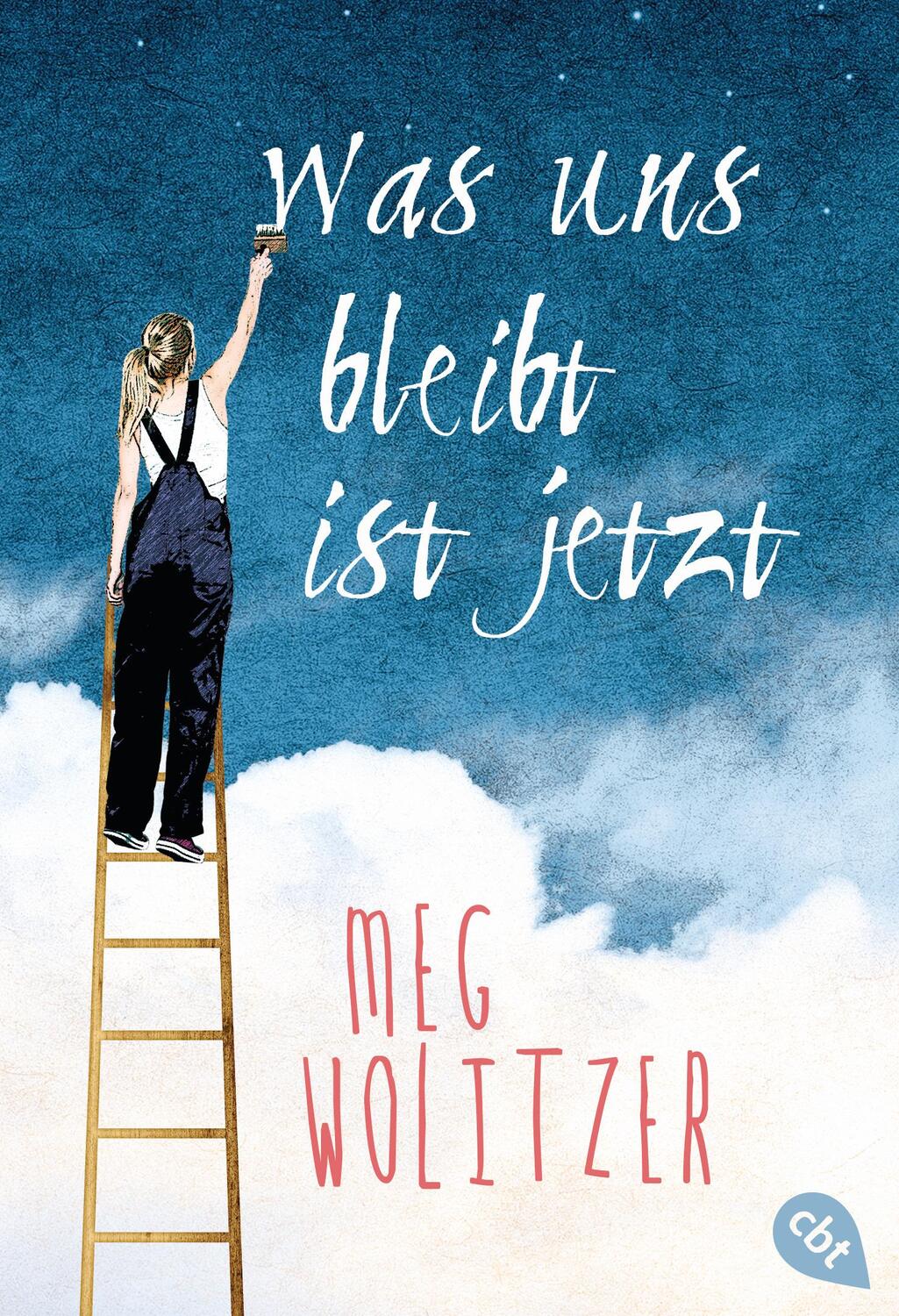 Cover: 9783570311479 | Was uns bleibt ist jetzt | Meg Wolitzer | Taschenbuch | Deutsch | 2017