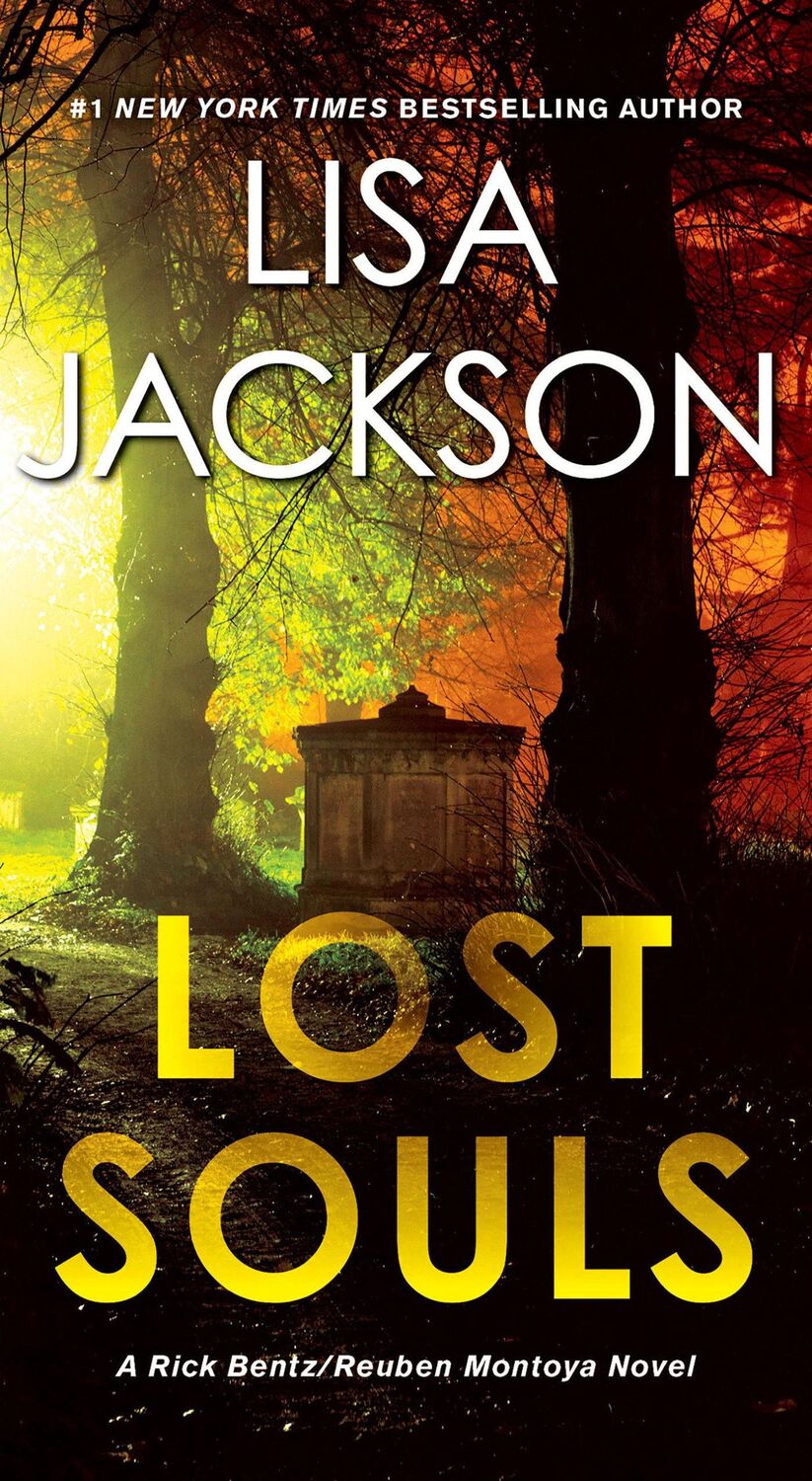 Cover: 9781420155952 | Lost Souls | Lisa Jackson | Taschenbuch | Einband - flex.(Paperback)