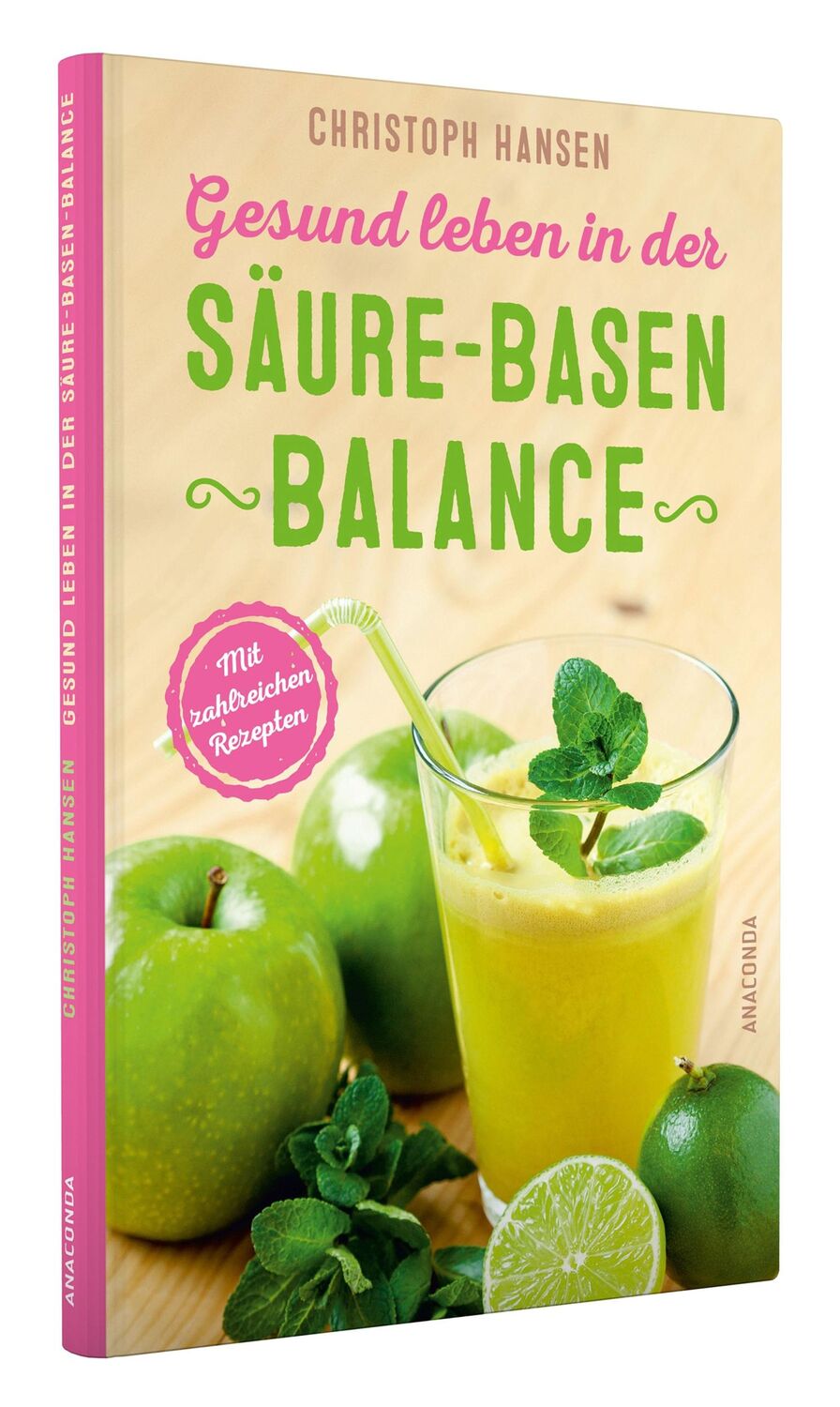 Bild: 9783730603079 | Gesund leben in der Säure-Basen-Balance | Mit zahlreichen Rezepten