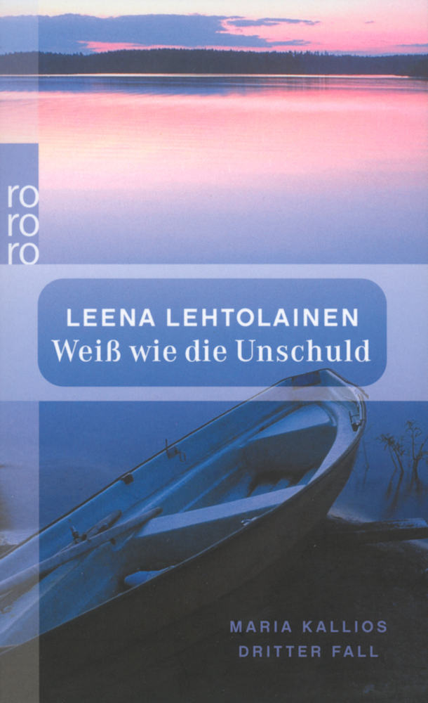 Cover: 9783499234392 | Weiß wie die Unschuld: Maria Kallios dritter Fall | Leena Lehtolainen