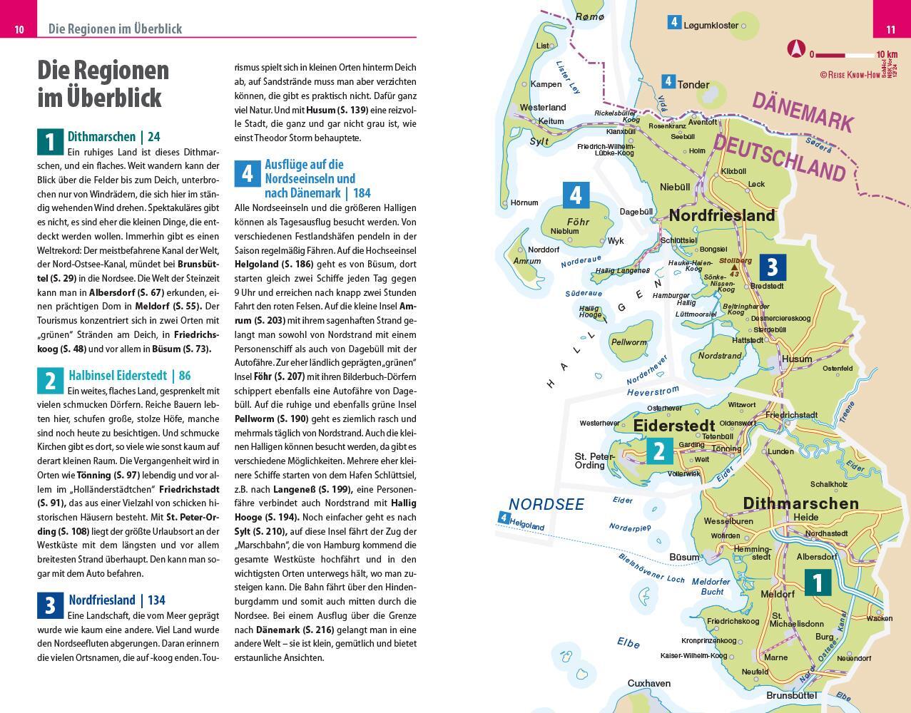 Bild: 9783831738465 | Reise Know-How Reiseführer Nordseeküste Schleswig-Holstein | Fründt