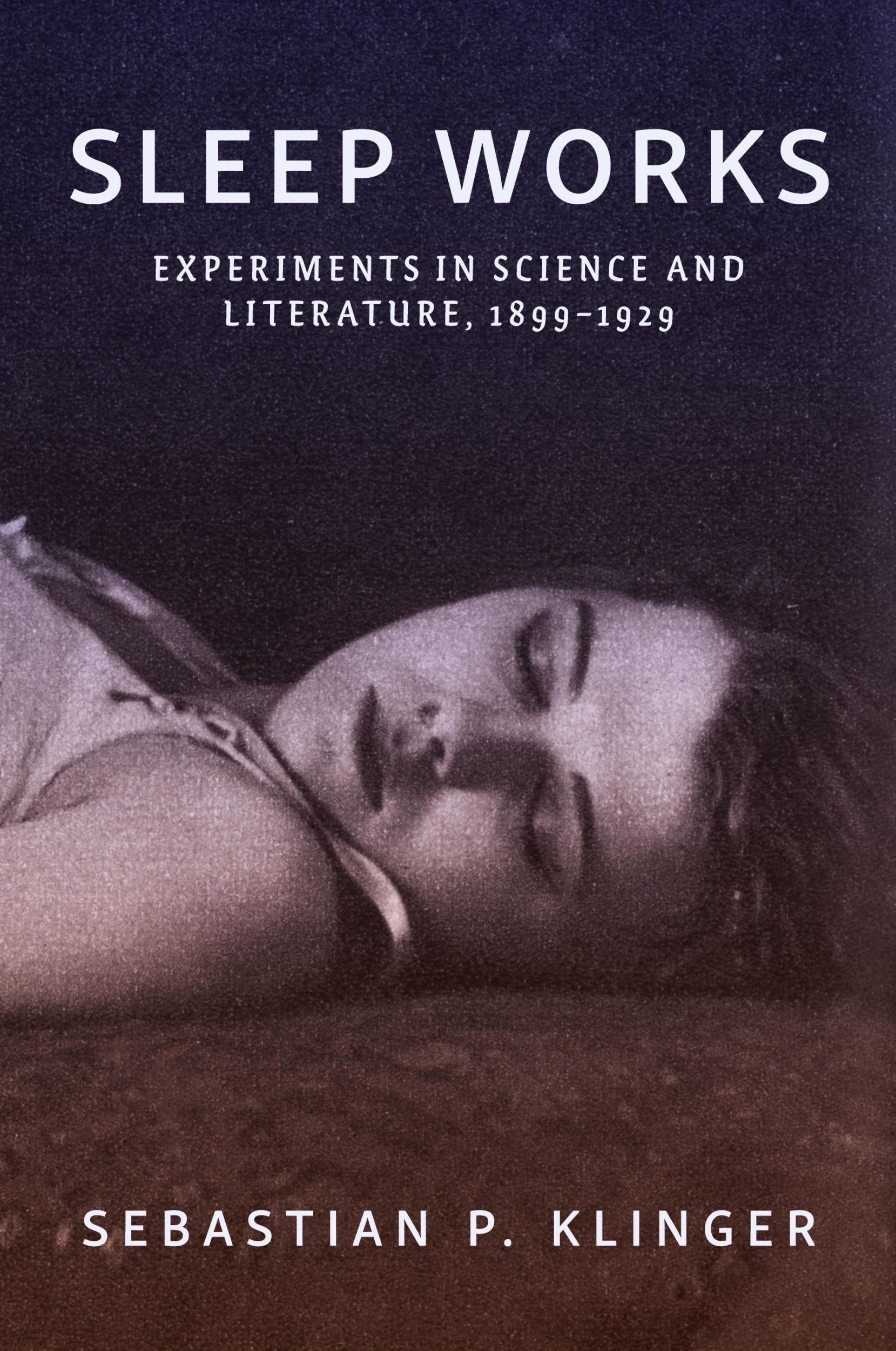 Cover: 9781421450803 | Sleep Works | Experiments in Science and Literature, 1899-1929 | Buch